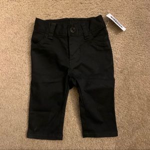 Black Baby Jeans